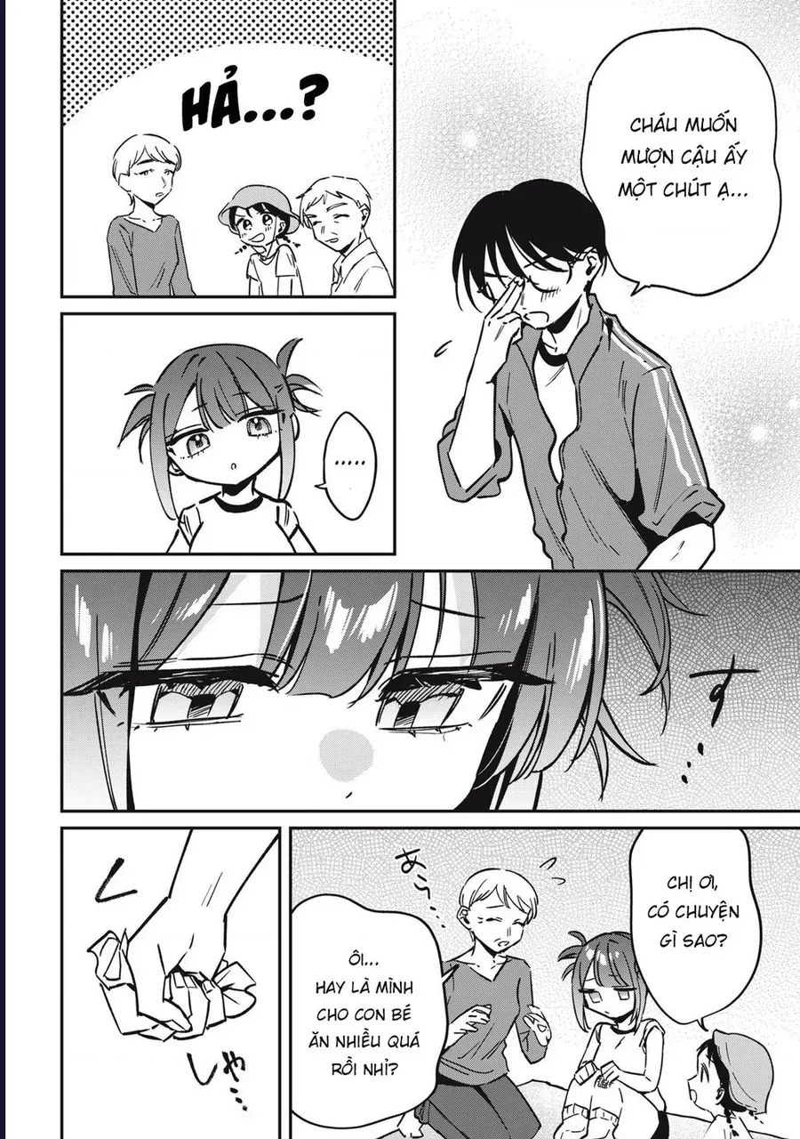 Hochiya-San Wa Amariaru Chapter 18 - Trang 8