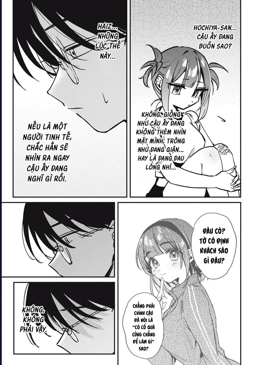 Hochiya-San Wa Amariaru Chapter 18 - Trang 9