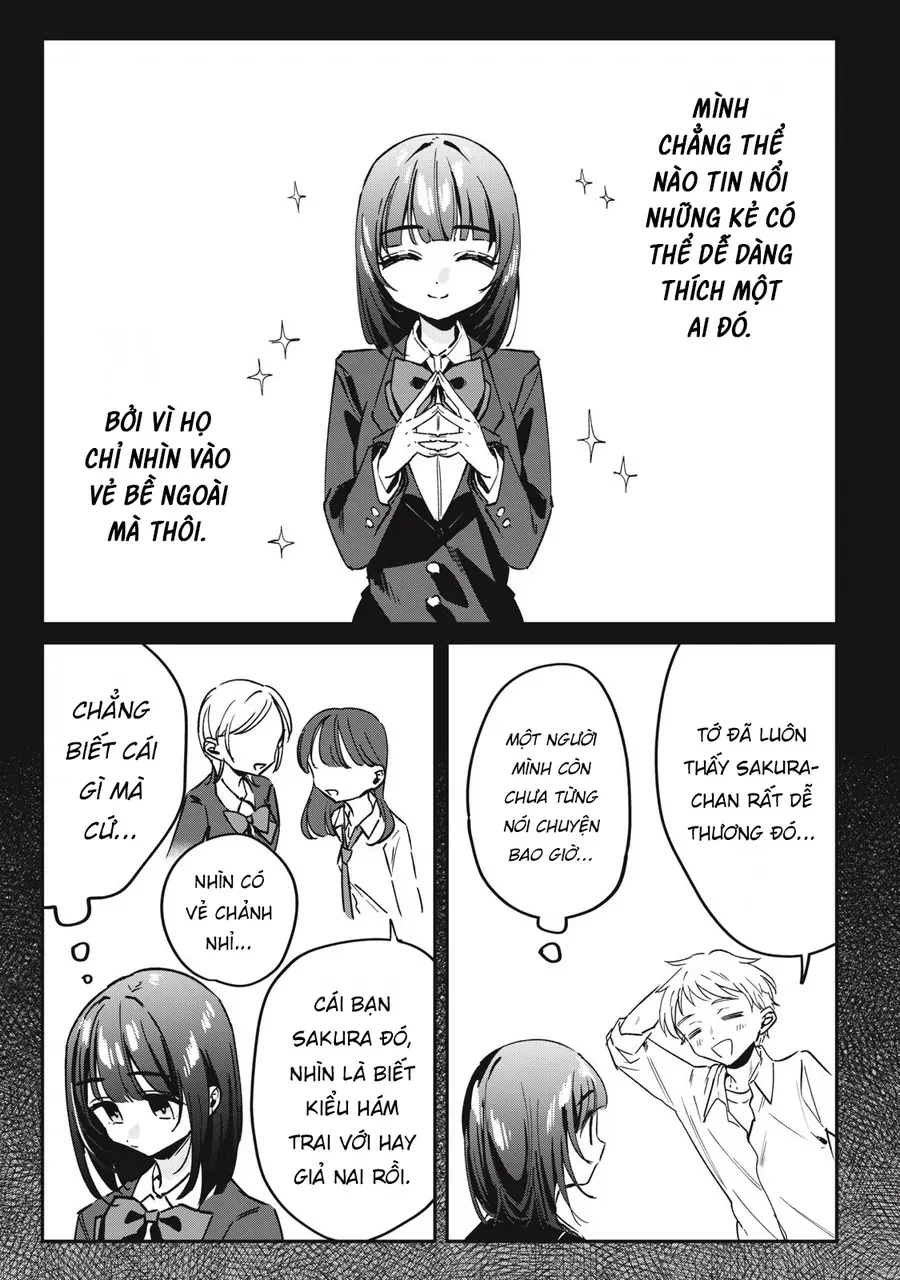 Hochiya-San Wa Amariaru Chapter 19 - Trang 11