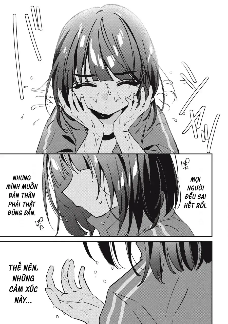 Hochiya-San Wa Amariaru Chapter 19 - Trang 13