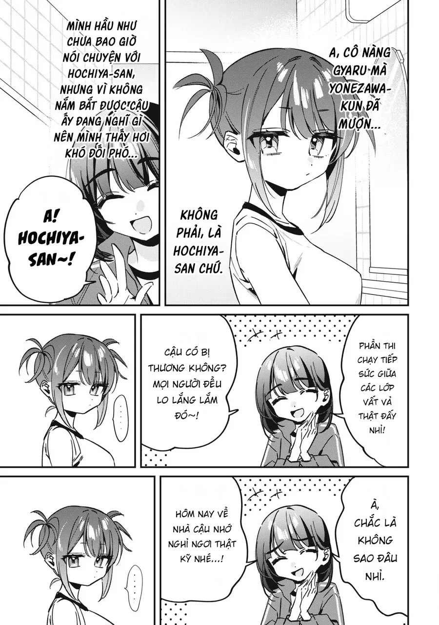 Hochiya-San Wa Amariaru Chapter 19 - Trang 5