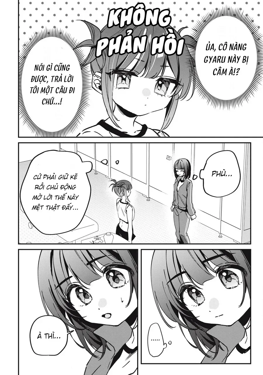 Hochiya-San Wa Amariaru Chapter 19 - Trang 6