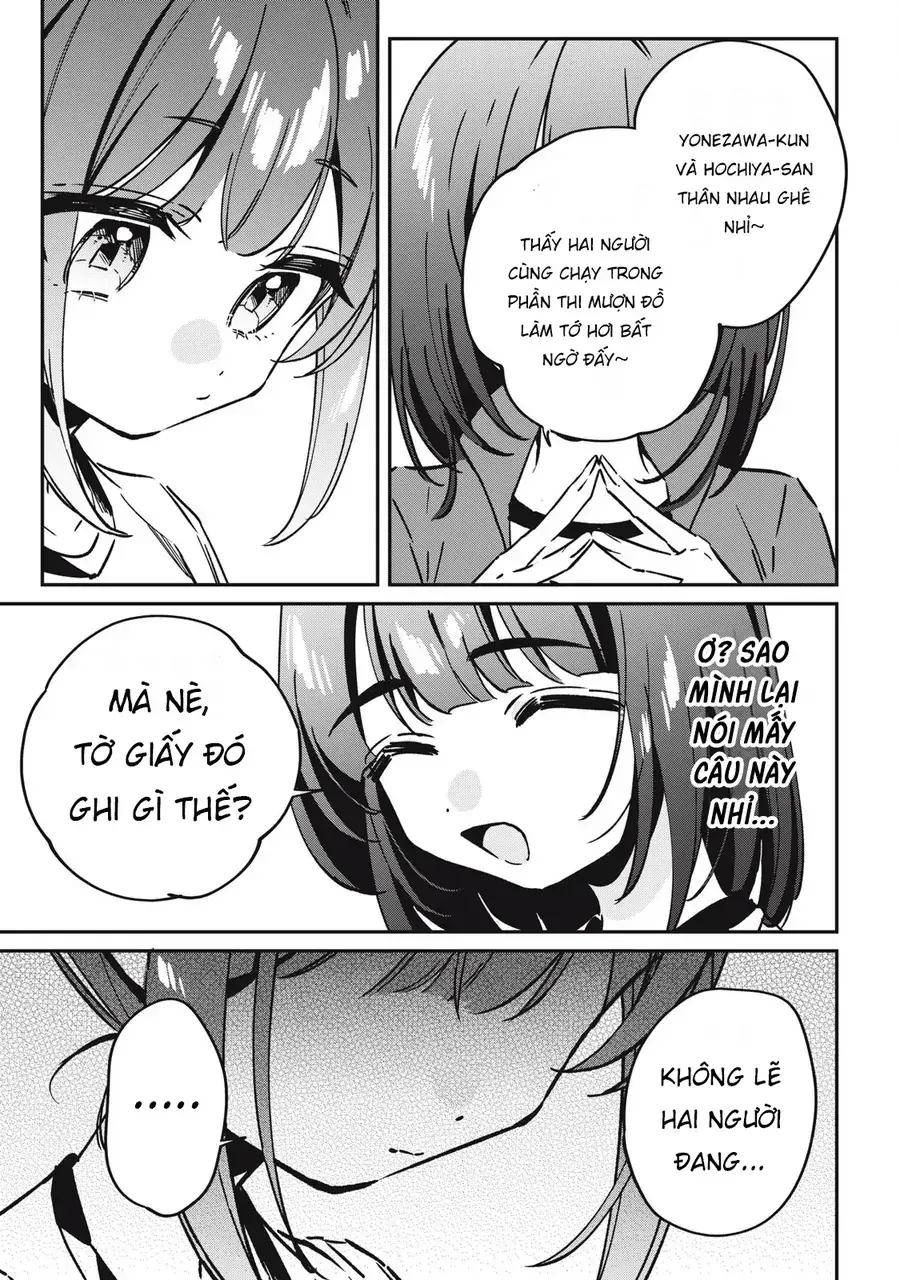 Hochiya-San Wa Amariaru Chapter 19 - Trang 7