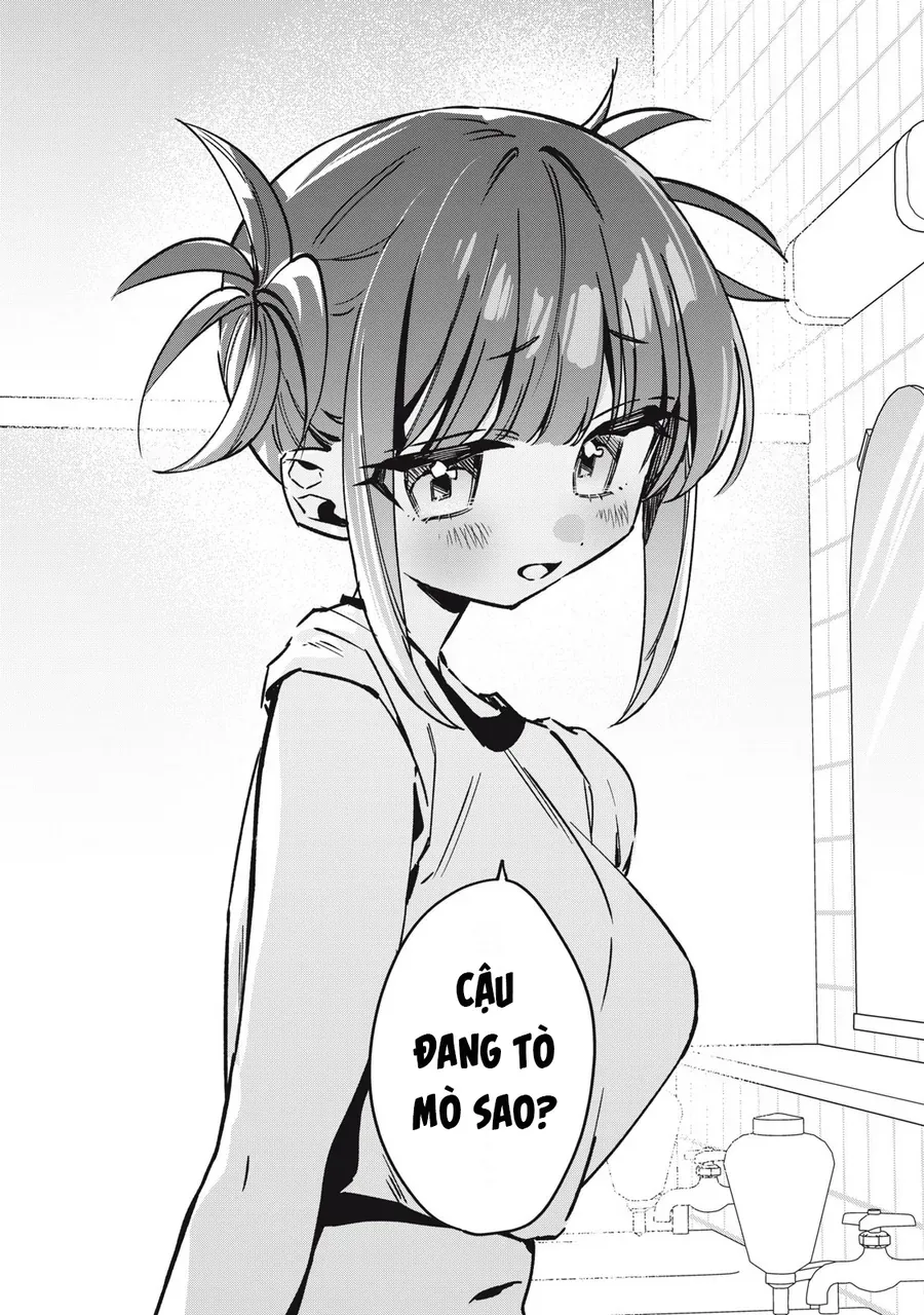Hochiya-San Wa Amariaru Chapter 19 - Trang 8