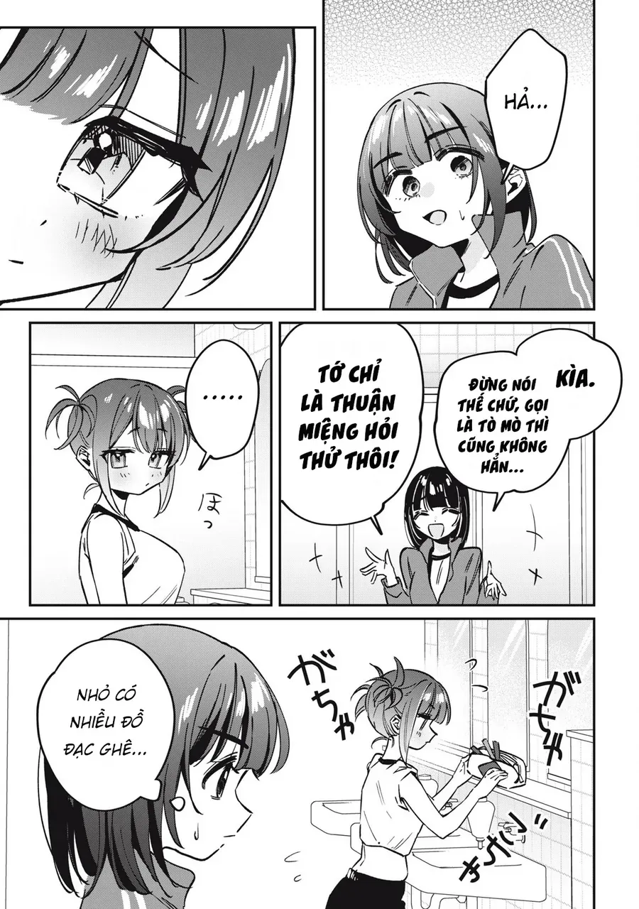 Hochiya-San Wa Amariaru Chapter 19 - Trang 9
