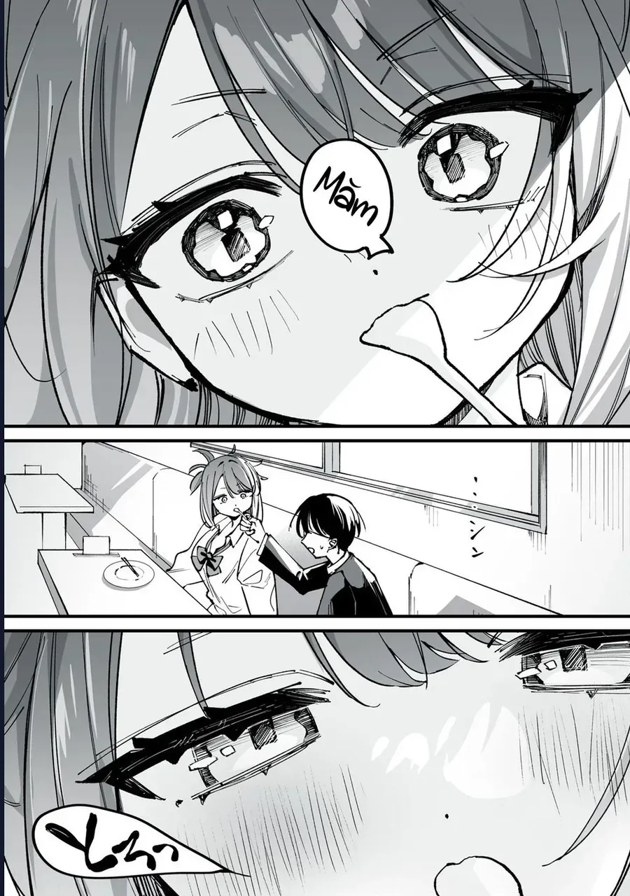 Hochiya-San Wa Amariaru Chapter 2 - Trang 10