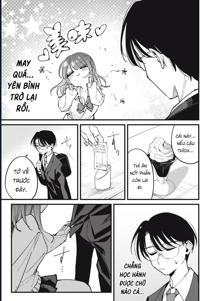 Hochiya-San Wa Amariaru Chapter 2 - Trang 11