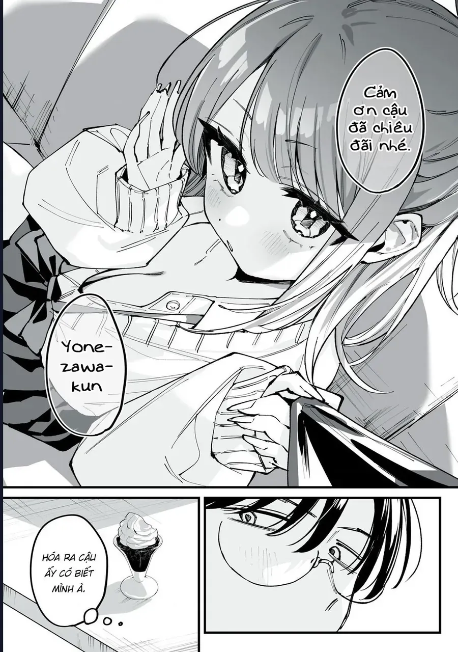 Hochiya-San Wa Amariaru Chapter 2 - Trang 12