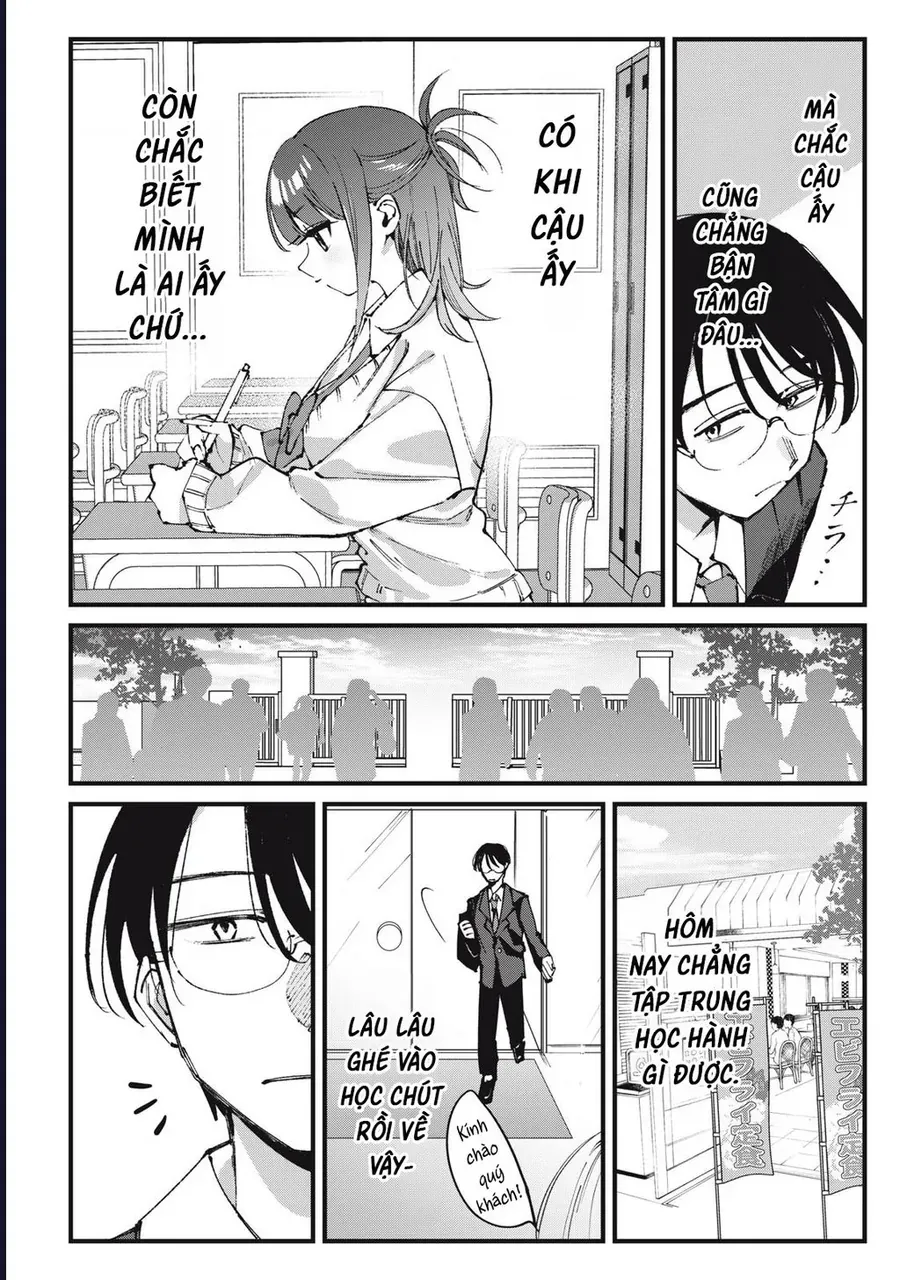 Hochiya-San Wa Amariaru Chapter 2 - Trang 4