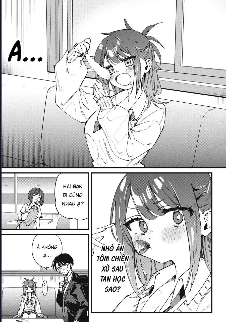 Hochiya-San Wa Amariaru Chapter 2 - Trang 5