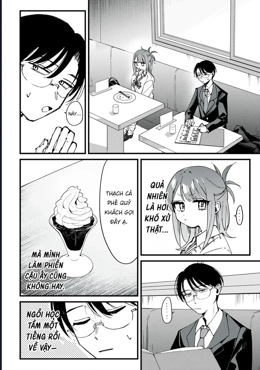 Hochiya-San Wa Amariaru Chapter 2 - Trang 6