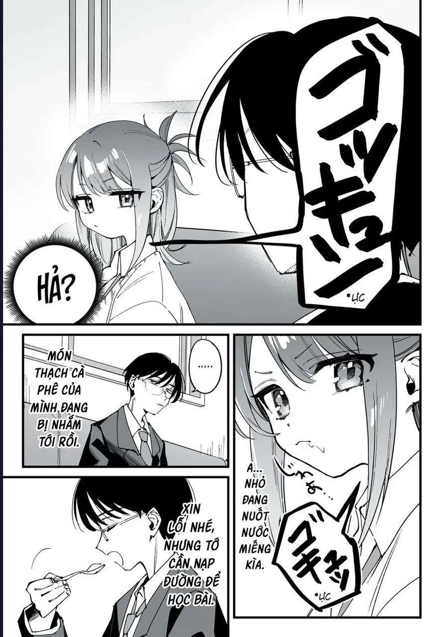 Hochiya-San Wa Amariaru Chapter 2 - Trang 7