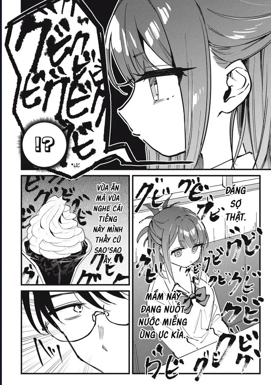 Hochiya-San Wa Amariaru Chapter 2 - Trang 8