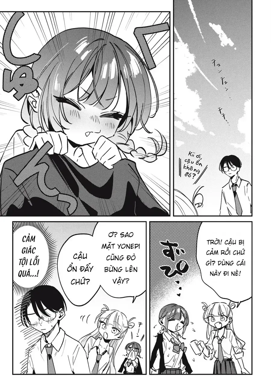 Hochiya-San Wa Amariaru Chapter 20 - Trang 10