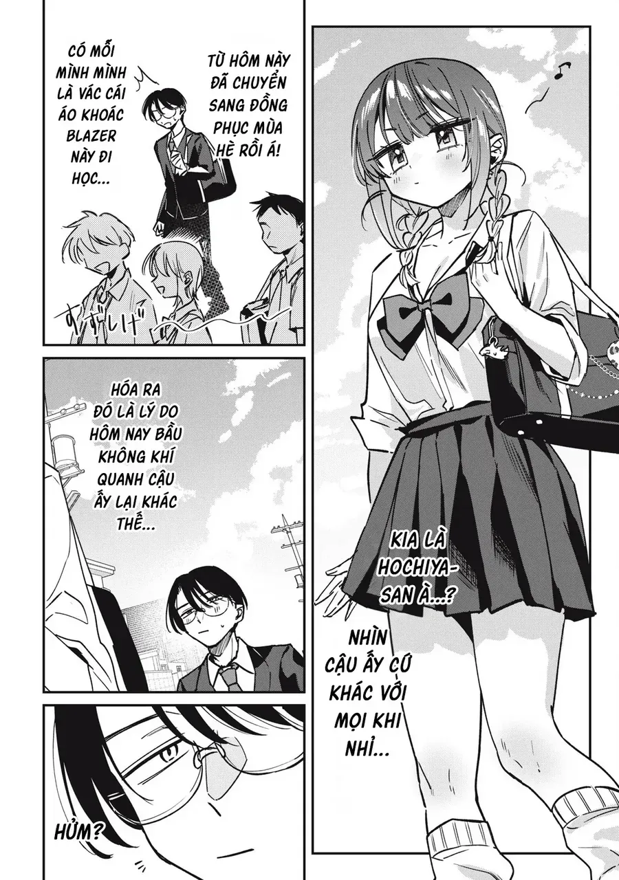 Hochiya-San Wa Amariaru Chapter 20 - Trang 3