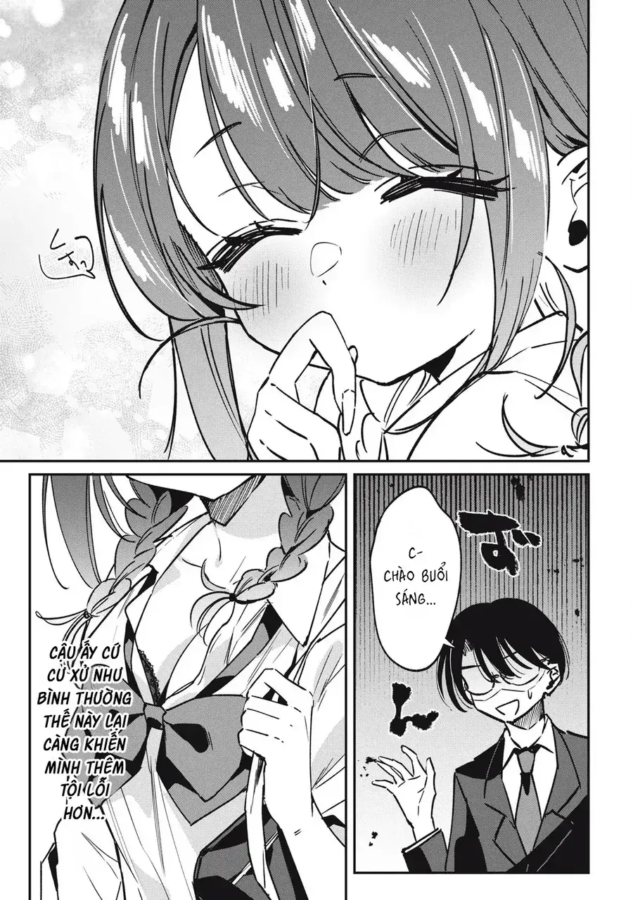 Hochiya-San Wa Amariaru Chapter 20 - Trang 6