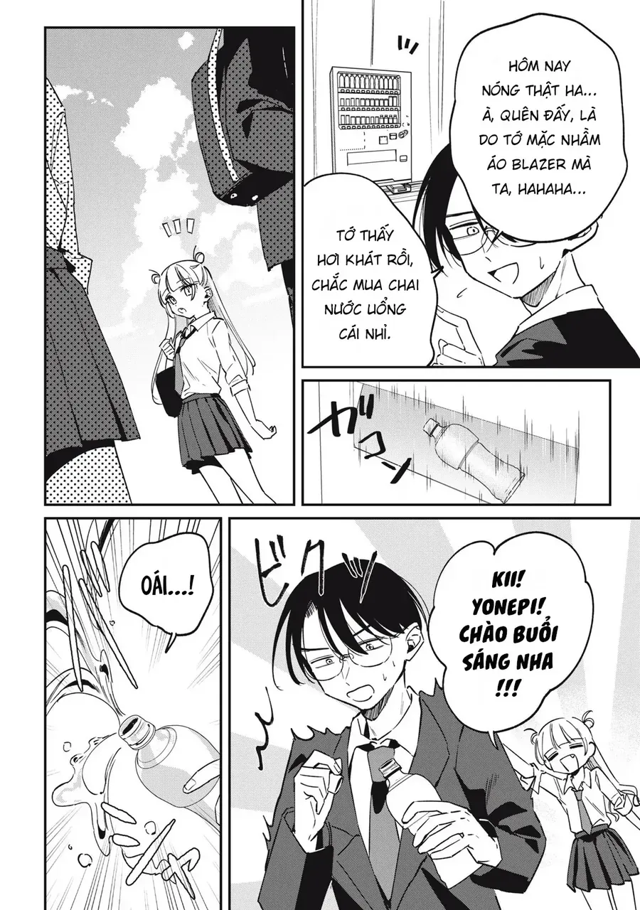 Hochiya-San Wa Amariaru Chapter 20 - Trang 7