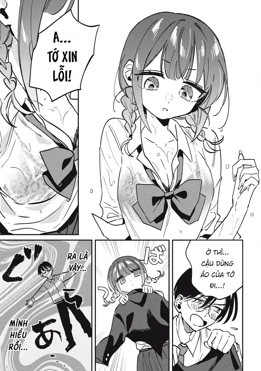 Hochiya-San Wa Amariaru Chapter 20 - Trang 8