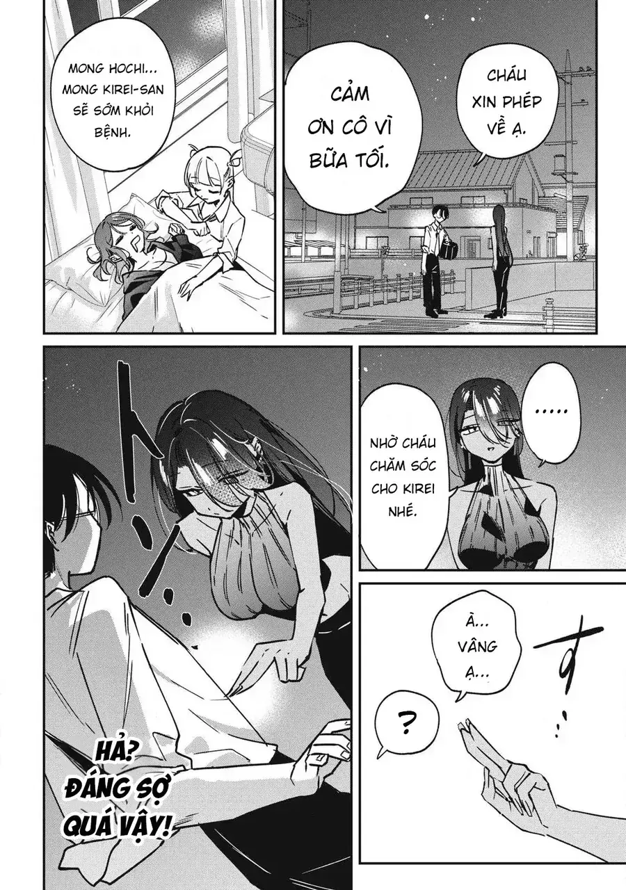 Hochiya-San Wa Amariaru Chapter 22 - Trang 14