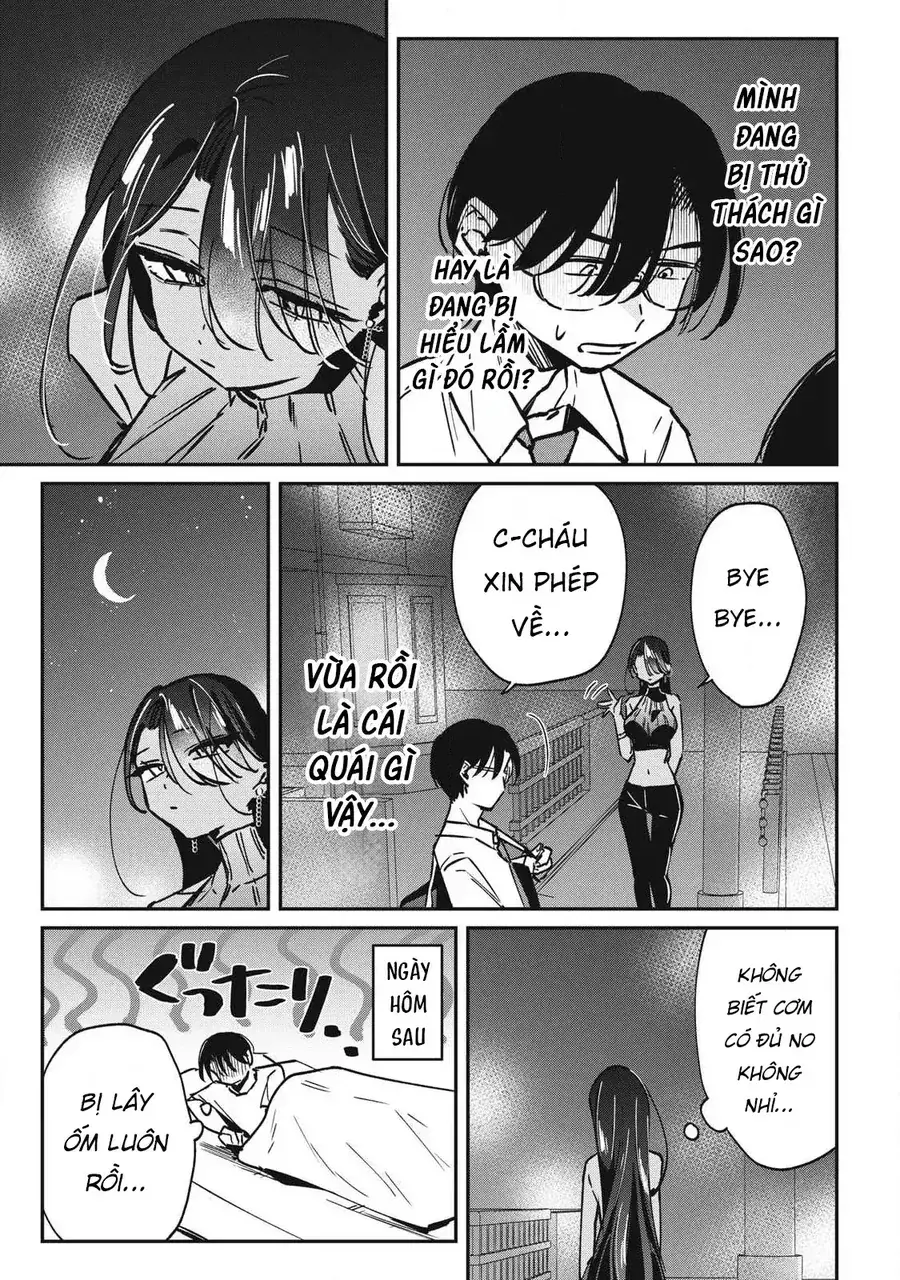 Hochiya-San Wa Amariaru Chapter 22 - Trang 15