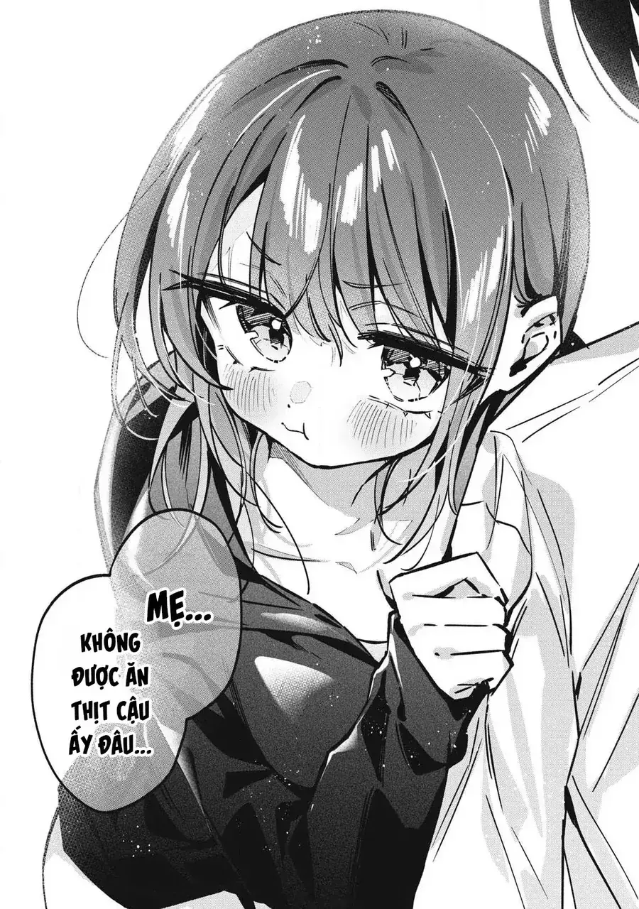 Hochiya-San Wa Amariaru Chapter 22 - Trang 8
