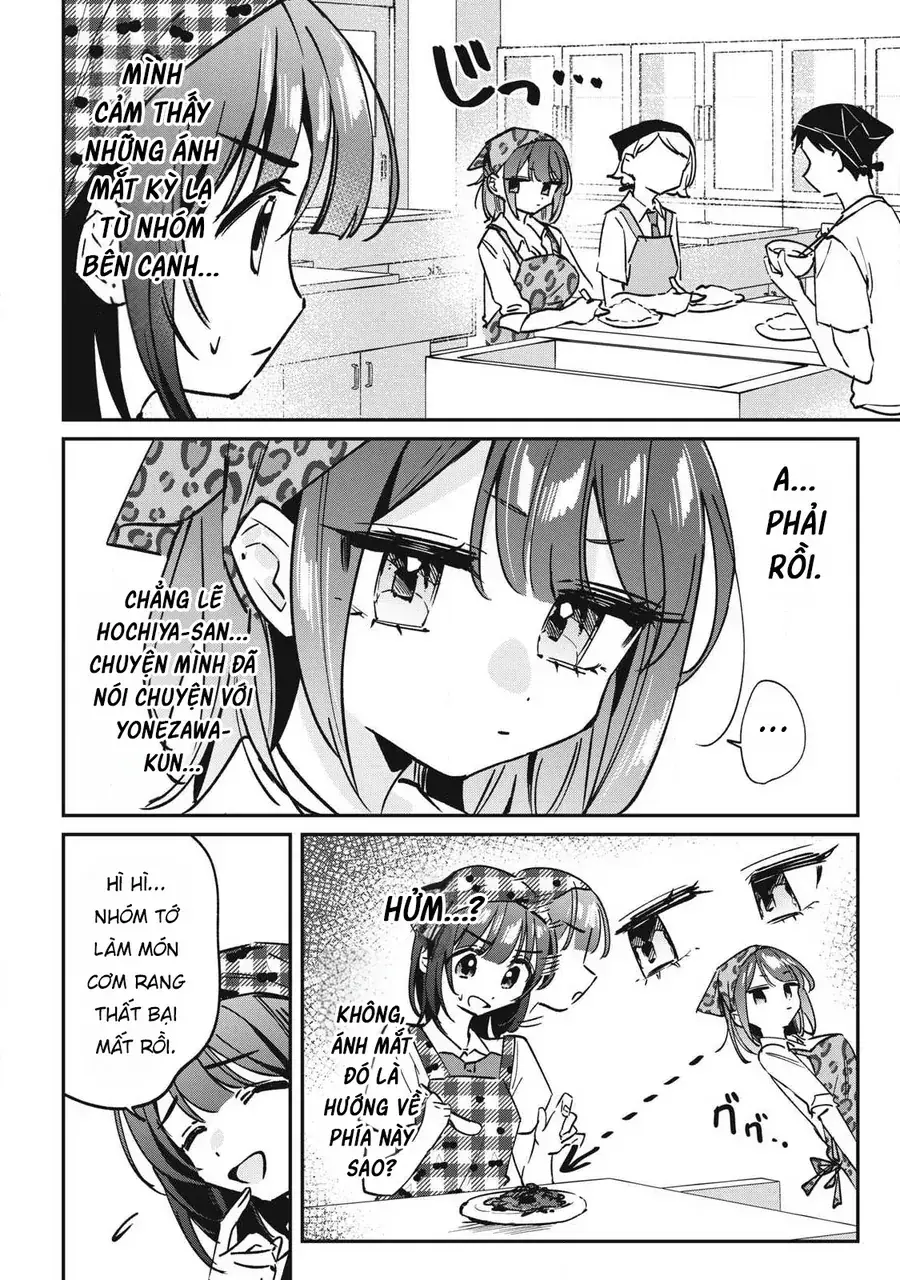 Hochiya-San Wa Amariaru Chapter 23 - Trang 10