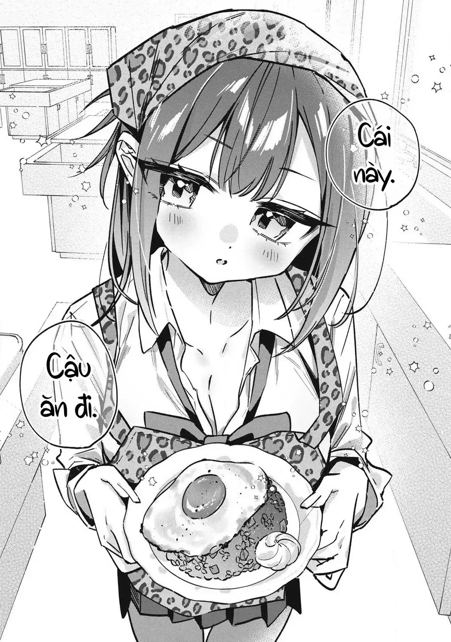 Hochiya-San Wa Amariaru Chapter 23 - Trang 14