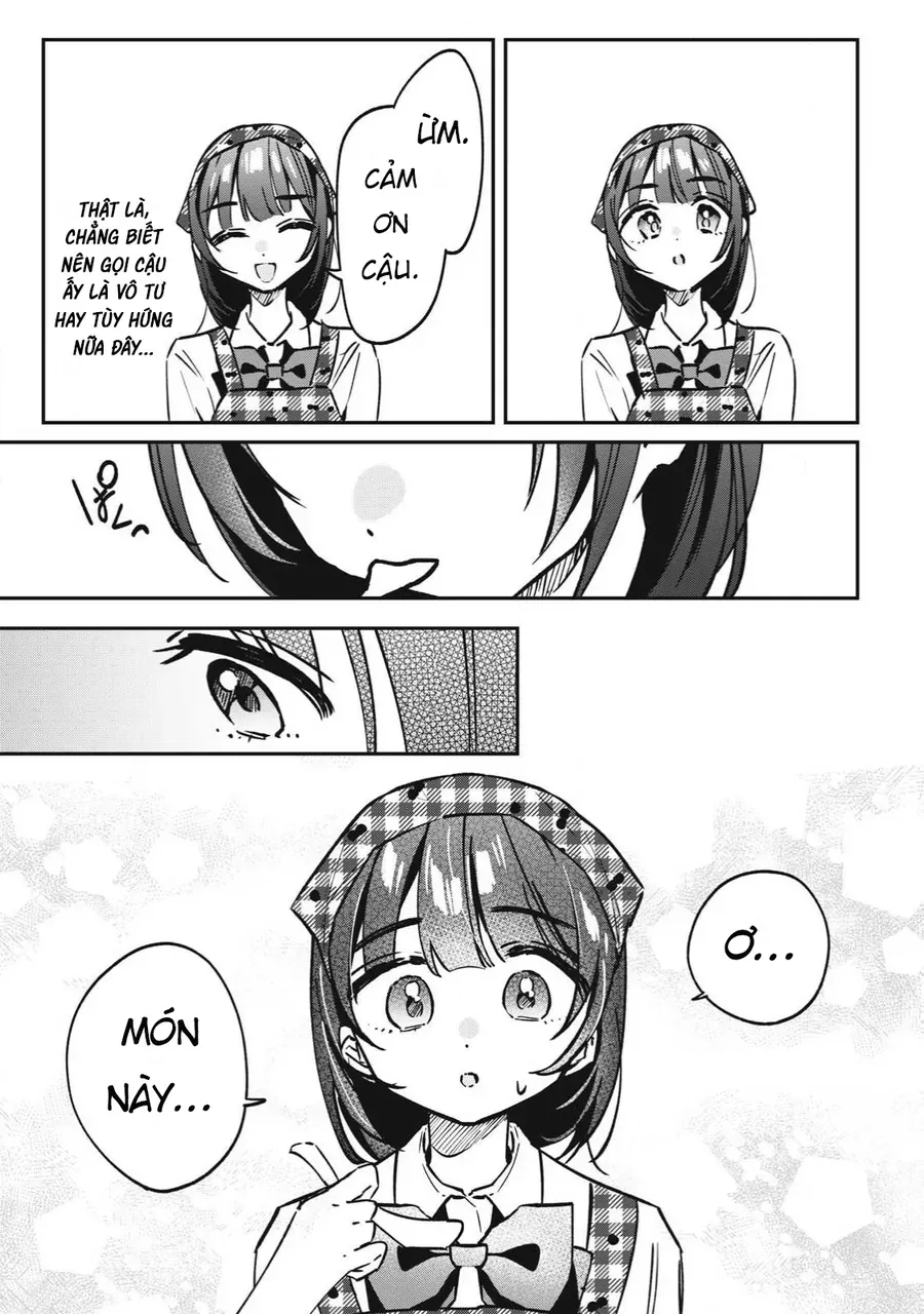 Hochiya-San Wa Amariaru Chapter 23 - Trang 15