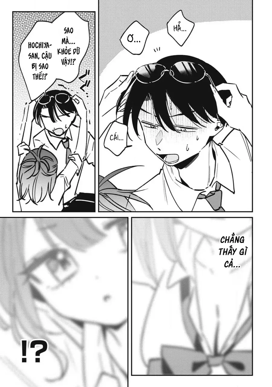 Hochiya-San Wa Amariaru Chapter 24 - Trang 11
