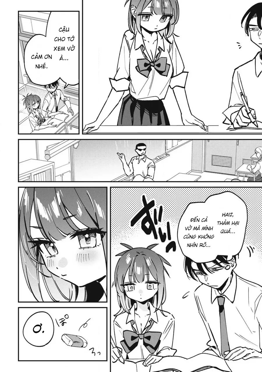 Hochiya-San Wa Amariaru Chapter 24 - Trang 8