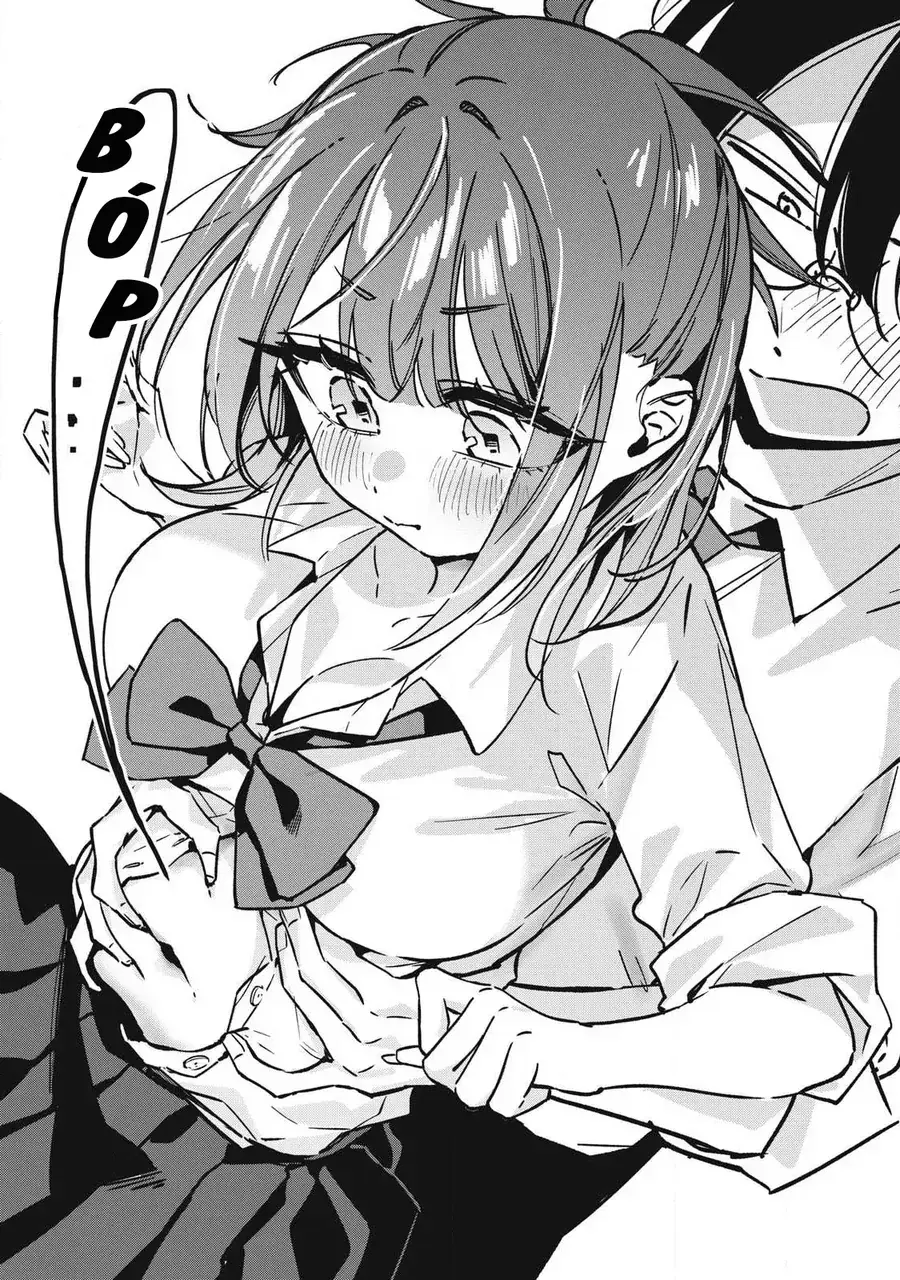 Hochiya-San Wa Amariaru Chapter 25 - Trang 10