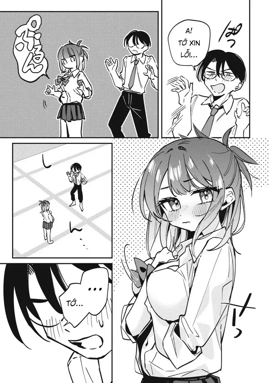 Hochiya-San Wa Amariaru Chapter 25 - Trang 11