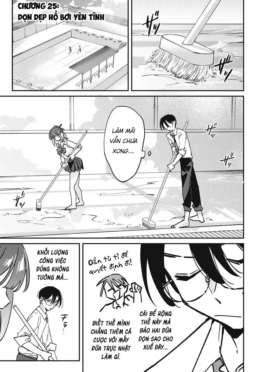 Hochiya-San Wa Amariaru Chapter 25 - Trang 3