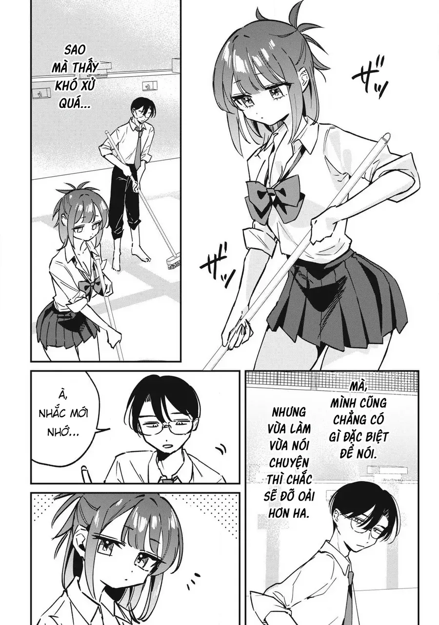 Hochiya-San Wa Amariaru Chapter 25 - Trang 4