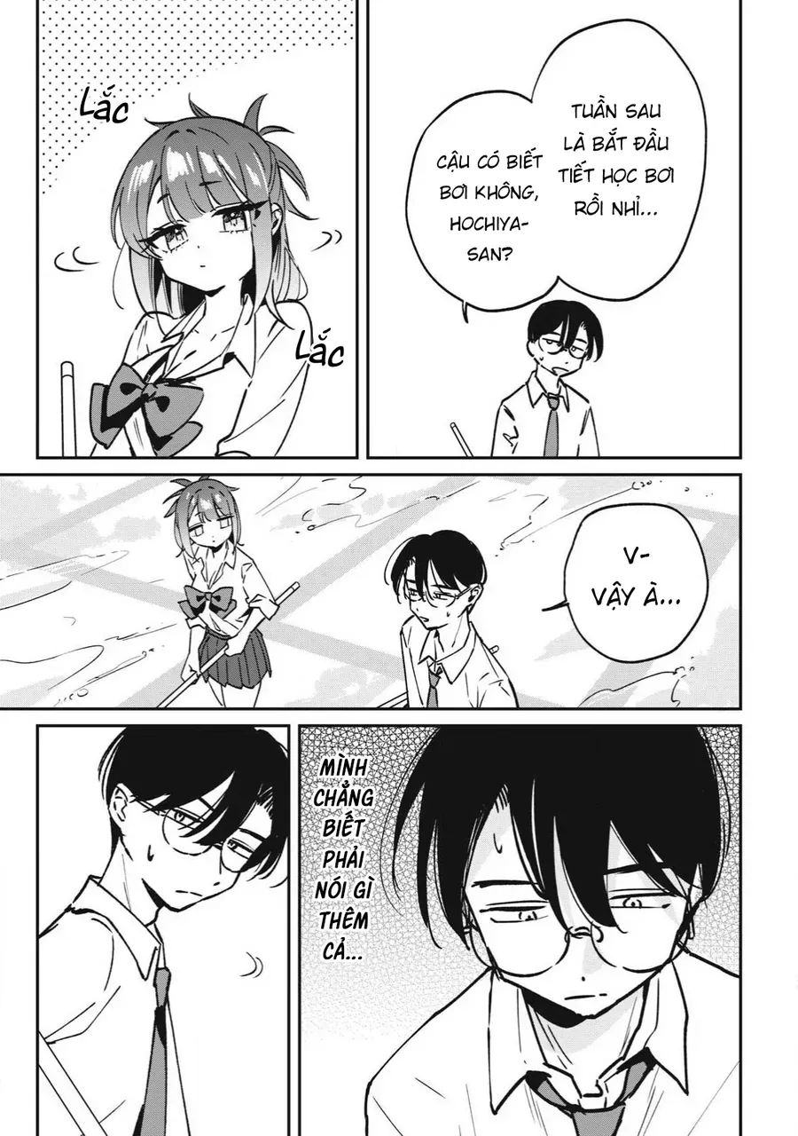 Hochiya-San Wa Amariaru Chapter 25 - Trang 5