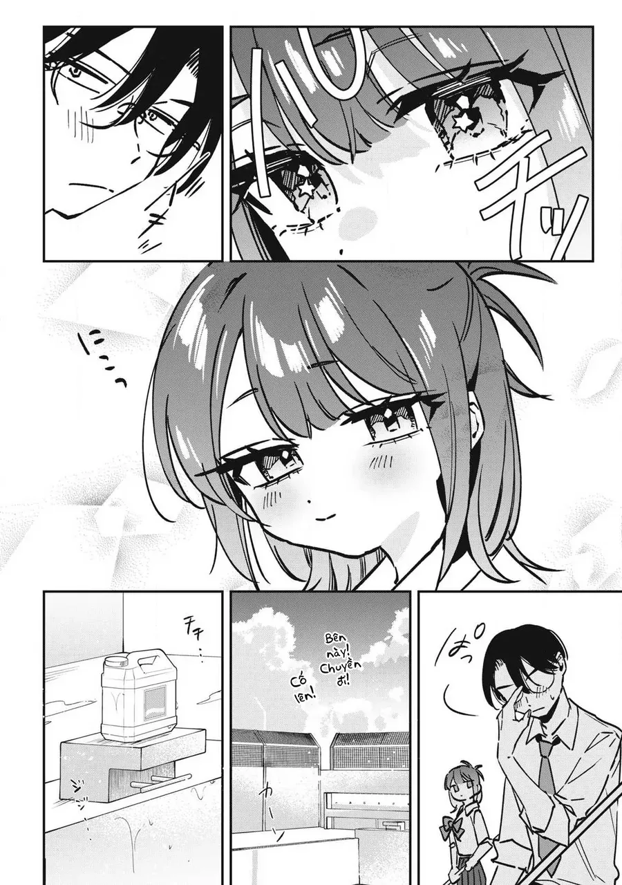 Hochiya-San Wa Amariaru Chapter 25 - Trang 6
