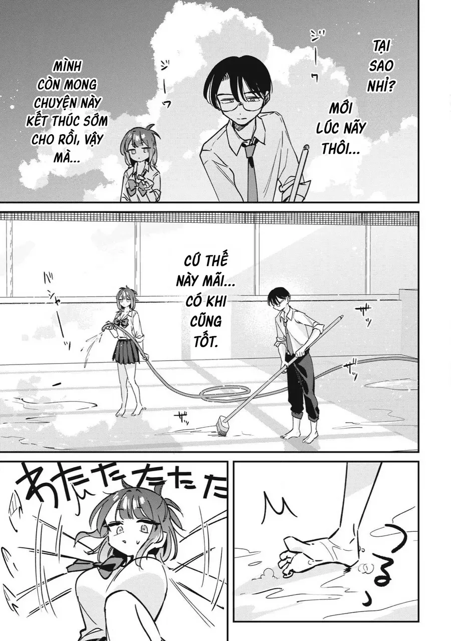 Hochiya-San Wa Amariaru Chapter 25 - Trang 7