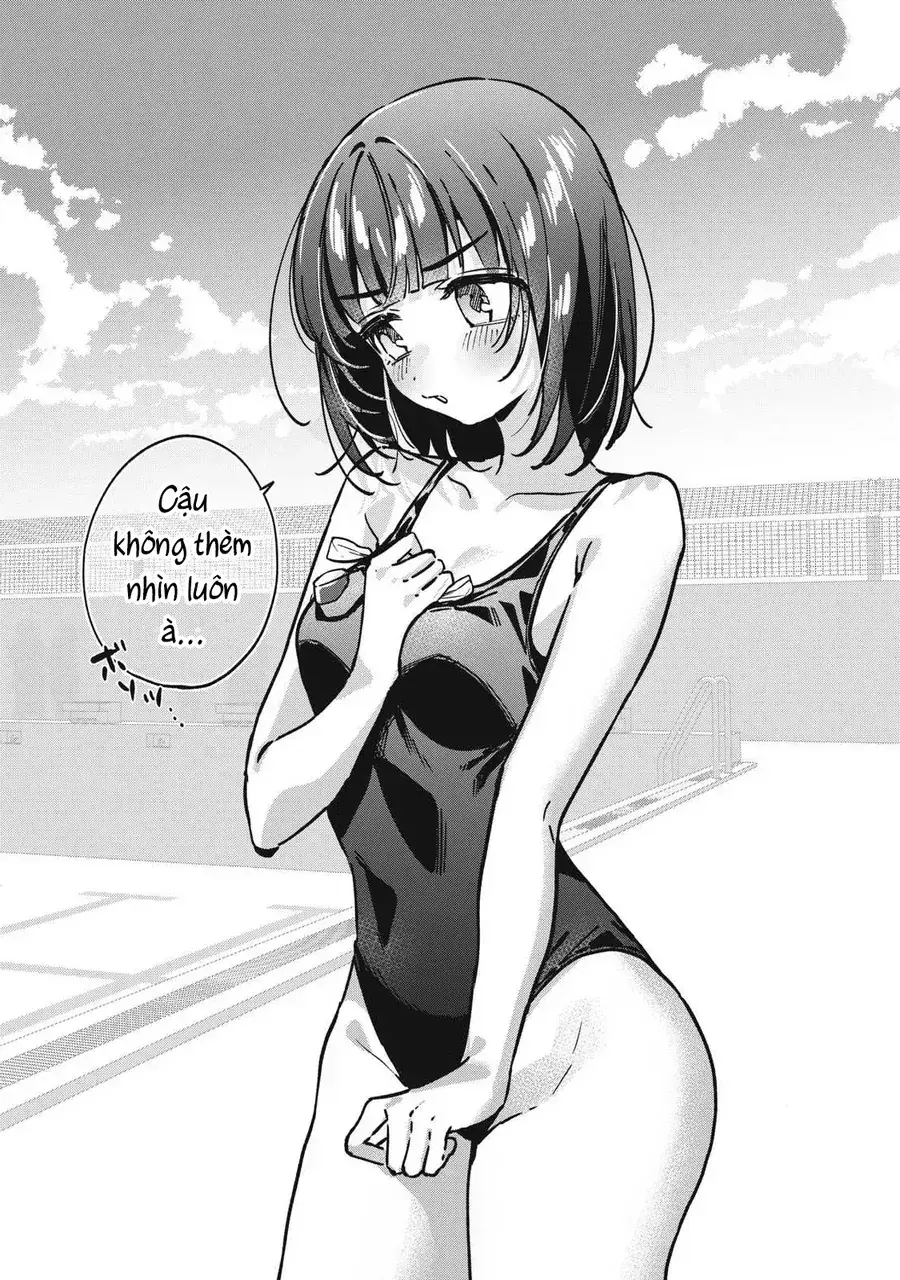 Hochiya-San Wa Amariaru Chapter 26 - Trang 14