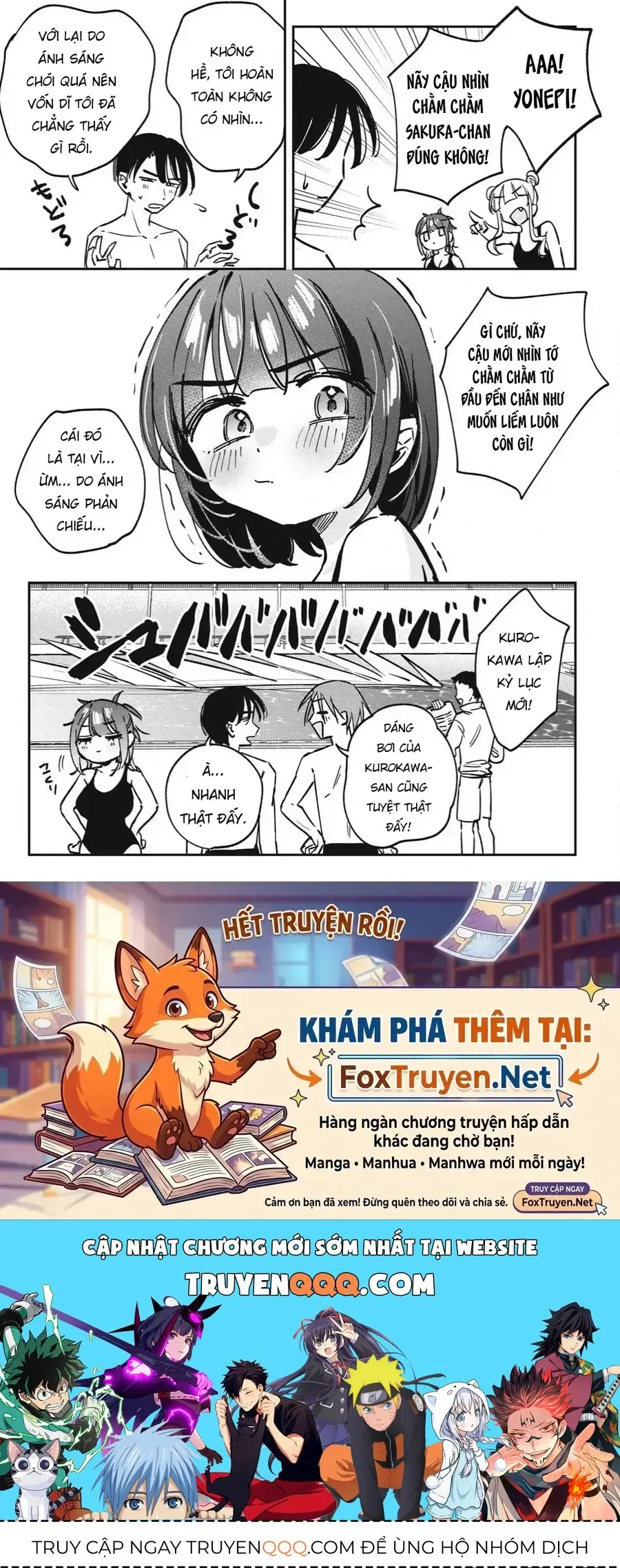 Hochiya-San Wa Amariaru Chapter 26 - Trang 15