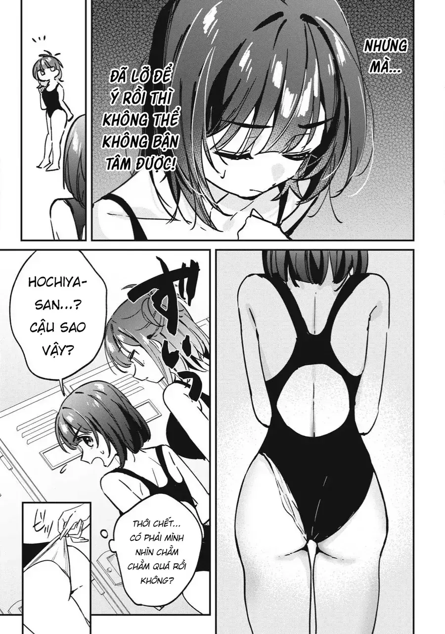 Hochiya-San Wa Amariaru Chapter 26 - Trang 9