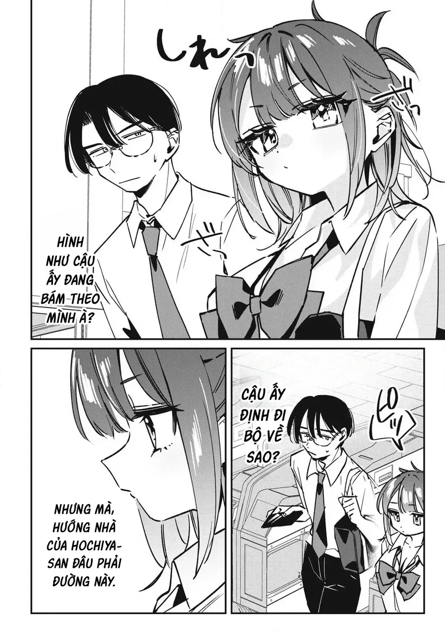 Hochiya-San Wa Amariaru Chapter 28 - Trang 10
