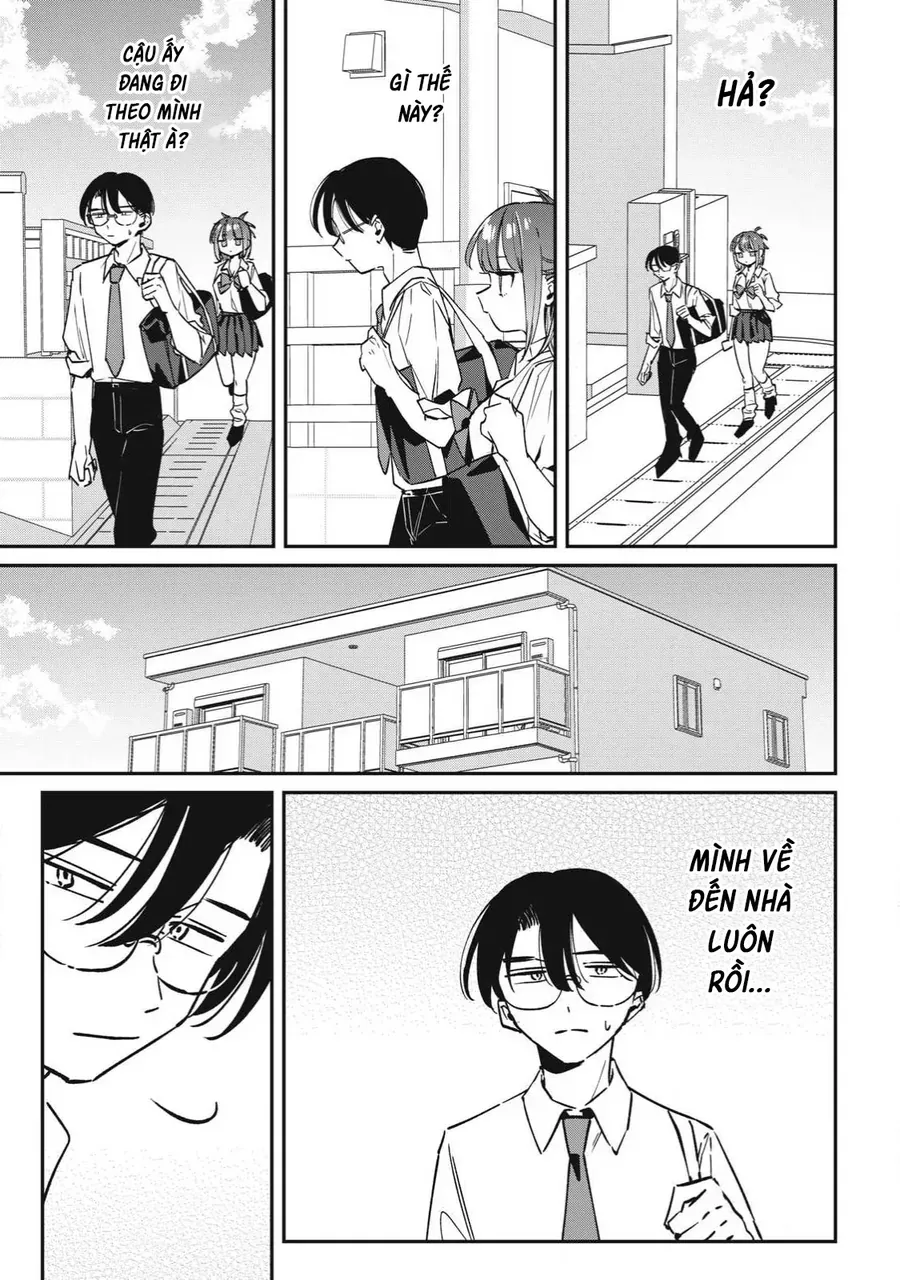 Hochiya-San Wa Amariaru Chapter 28 - Trang 11