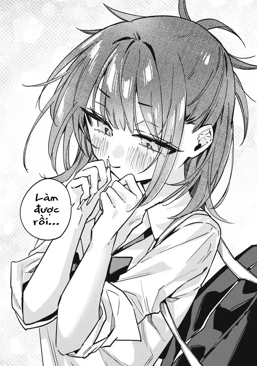Hochiya-San Wa Amariaru Chapter 28 - Trang 14