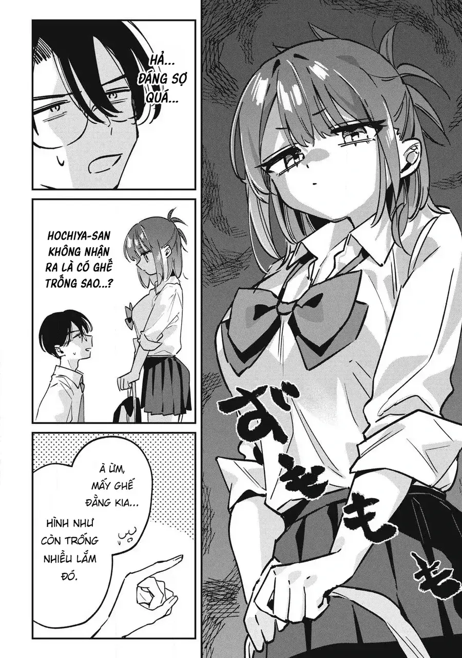 Hochiya-San Wa Amariaru Chapter 28 - Trang 6