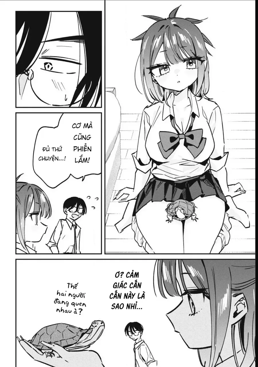 Hochiya-San Wa Amariaru Chapter 29 - Trang 10