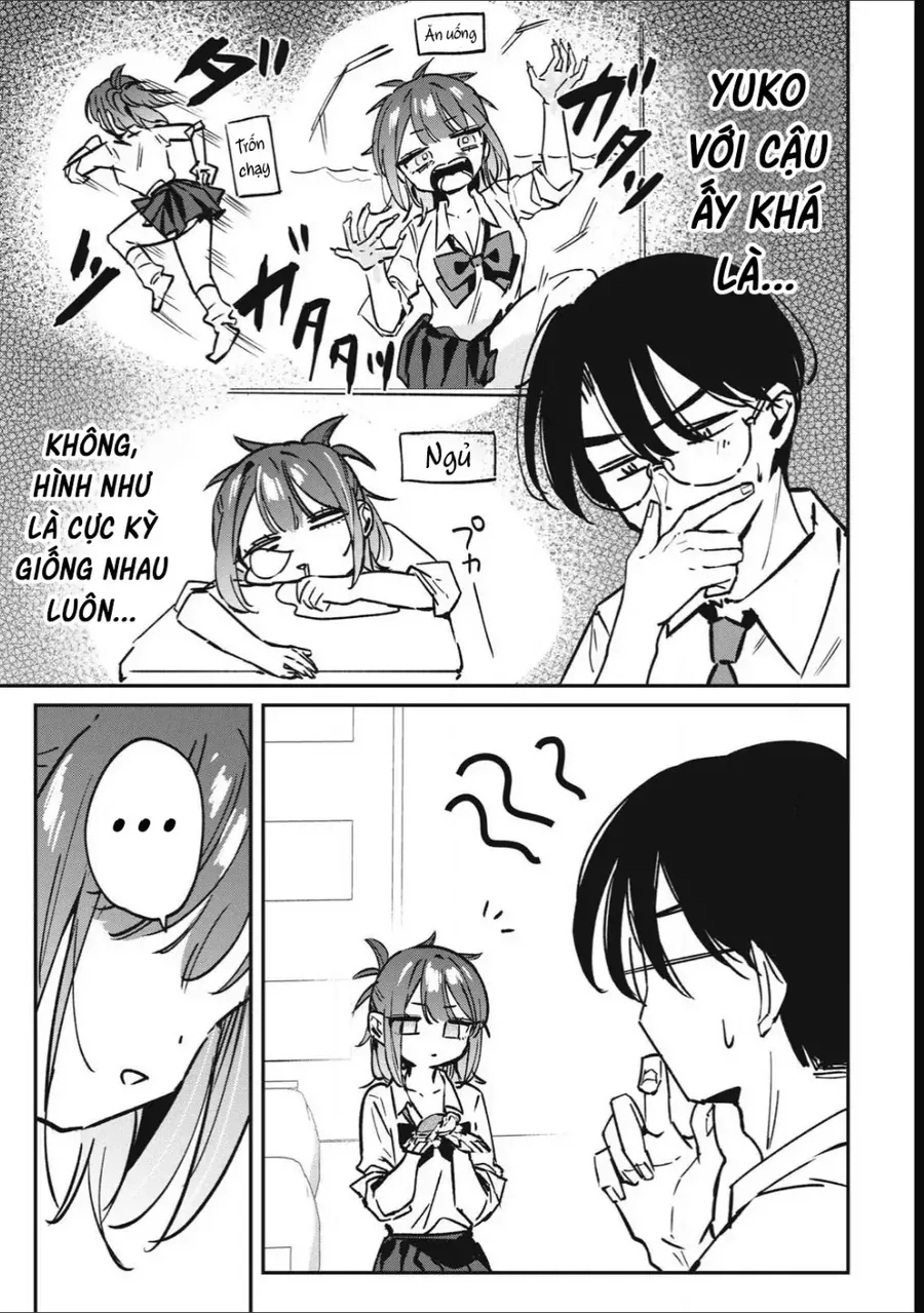 Hochiya-San Wa Amariaru Chapter 29 - Trang 11