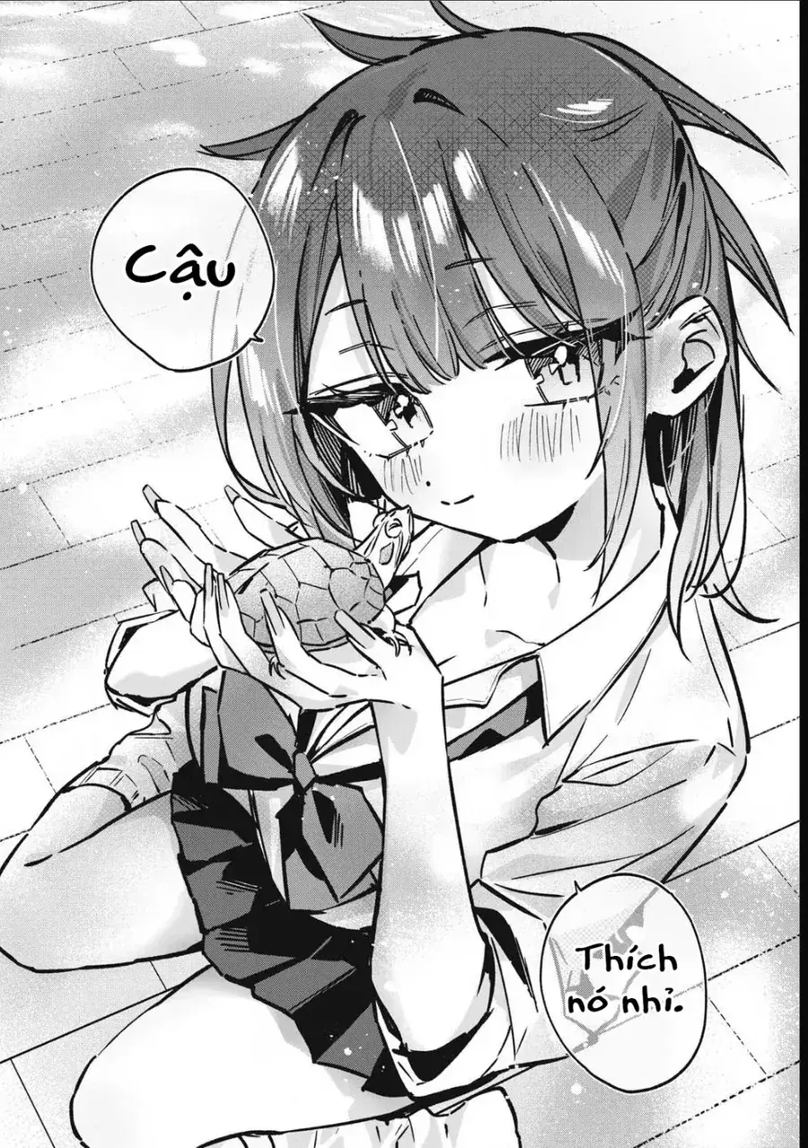 Hochiya-San Wa Amariaru Chapter 29 - Trang 12