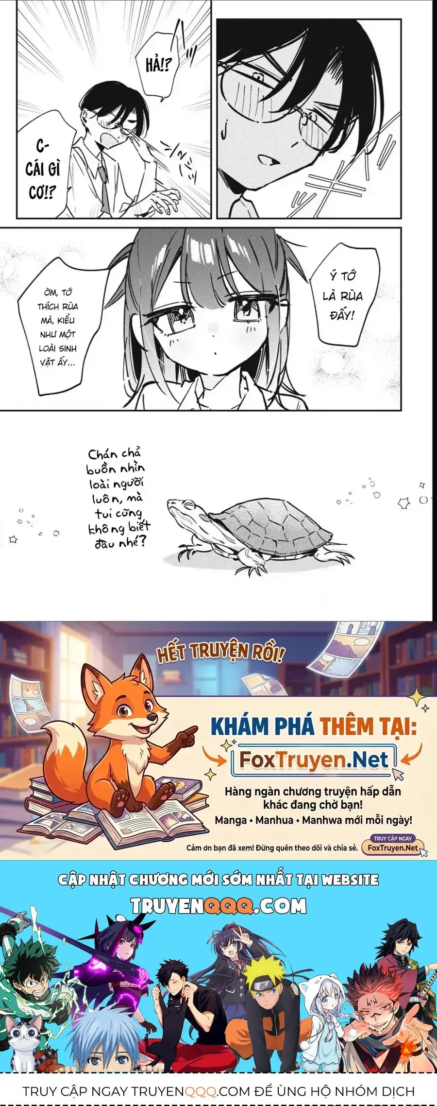 Hochiya-San Wa Amariaru Chapter 29 - Trang 13