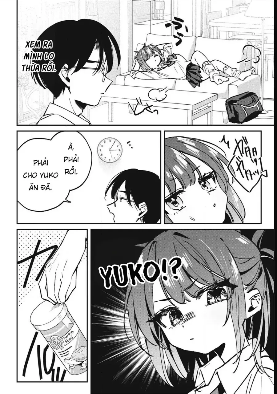 Hochiya-San Wa Amariaru Chapter 29 - Trang 4