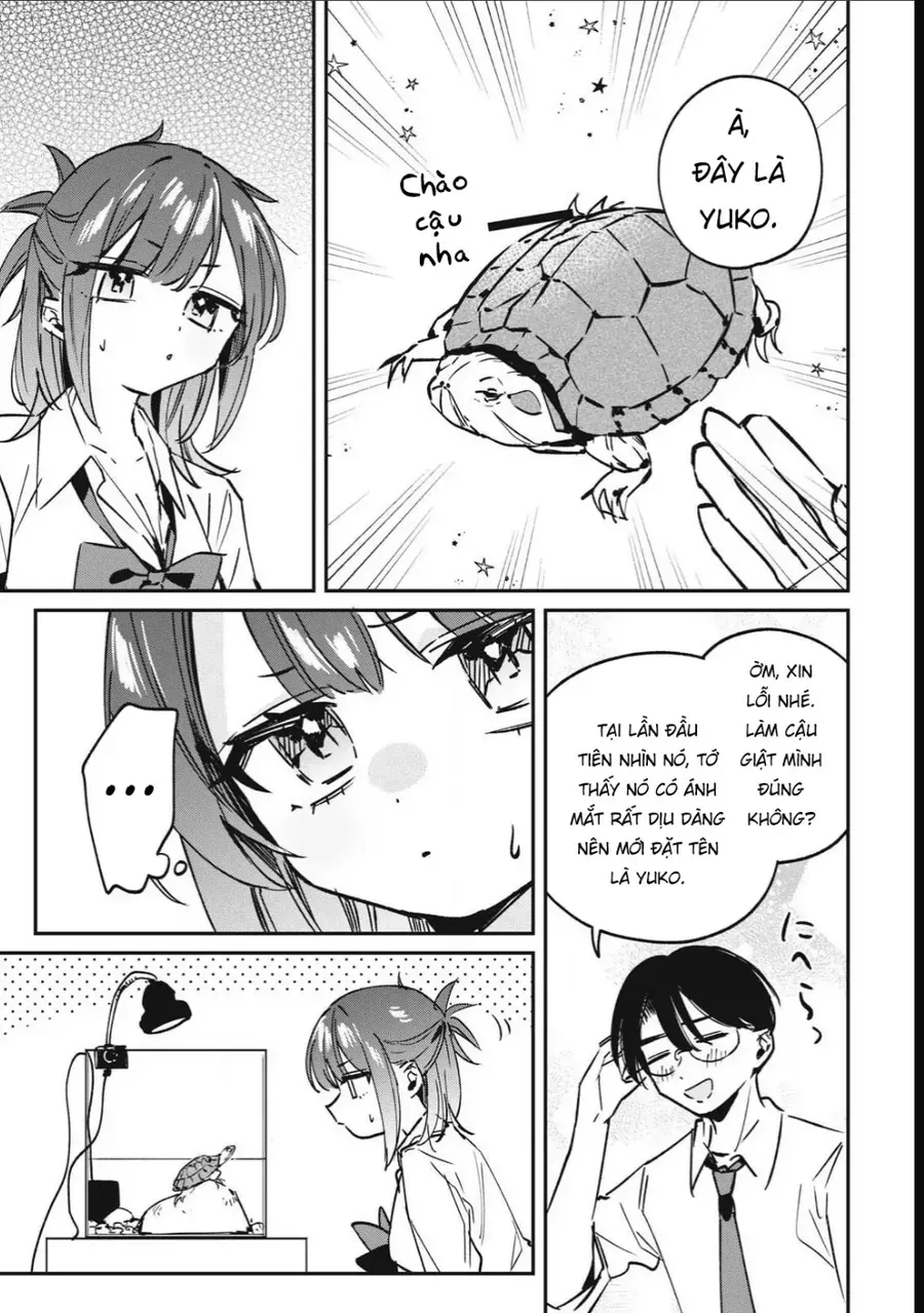 Hochiya-San Wa Amariaru Chapter 29 - Trang 5